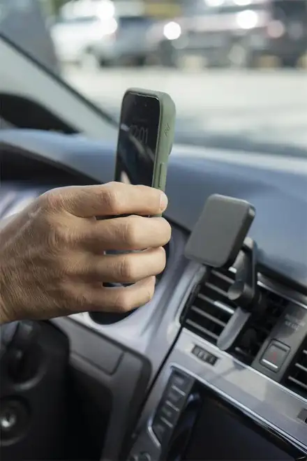 Peak Design Mobile Car Mount Charging - Black *Rozbalený*