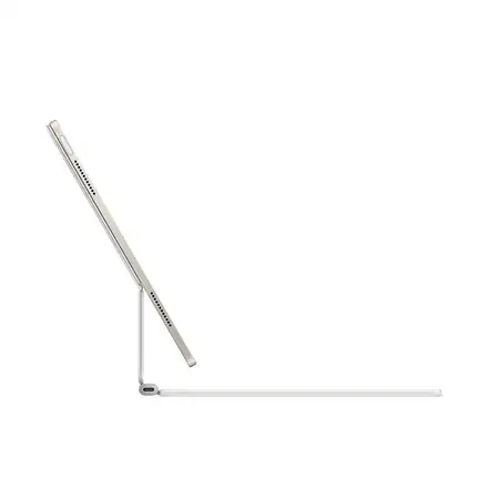 Apple Magic Keyboard pre iPad Air 13" (M3 a M2) - Slovenská - Biela *Rozbalený*