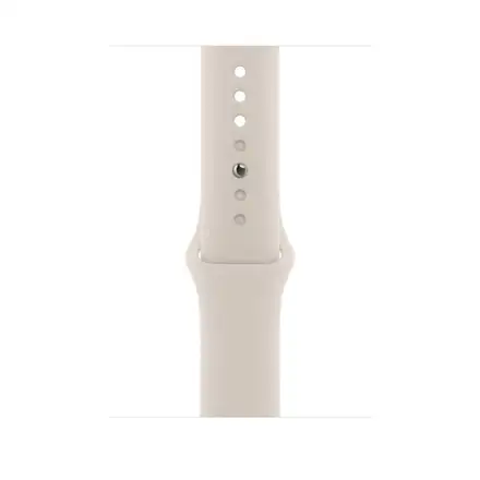 Apple Watch 45mm Starlight Sport Band - M/L *Rozbalený*