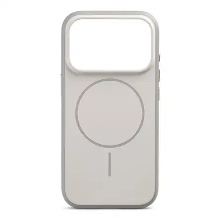 Aiino - Olly Case with magnet for iPhone 17 Pro Max - Pearl