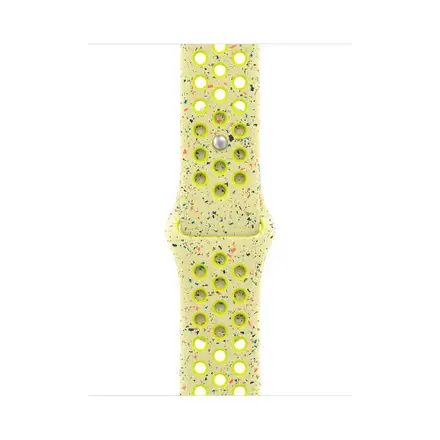Apple Watch 42mm Volt Splash Nike Sport Band - S/M