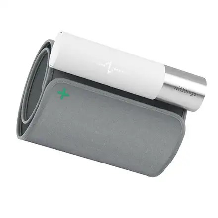 Withings tlakomer BMP Core ECG and Digital Stethoscope