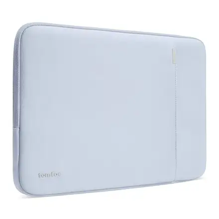 Tomtoc puzdro 360 Protective Sleeve pre Macbook Air 15" M2/M3/M4 - Mist Blue