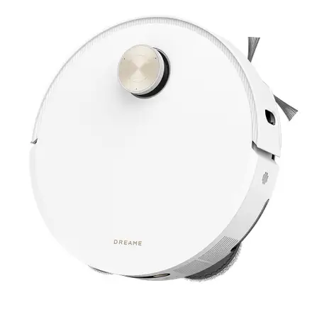 Dreame L50 Pro Ultra biely, robotický vysávač