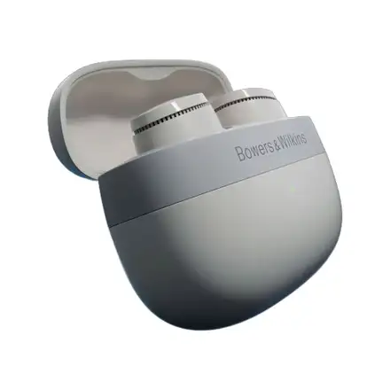 Bowers & Wilkins Pi6 True Wireless Could Grey slúchadlá