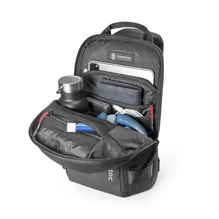 TomToc batoh Navigator T24 Sling Bag XS - Black