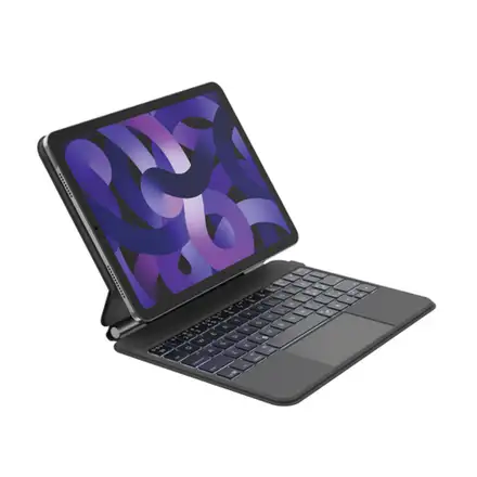 Belkin Connect Pro Keyboard Case with Magnetic Stand pre iPad Air 10.9"/Air 11" - Black