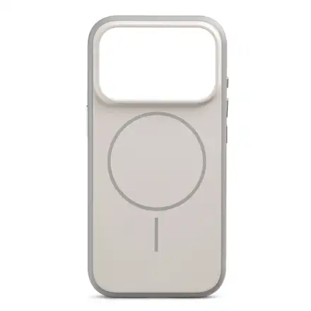 Aiino - Olly Case with magnet for iPhone 17 Pro Max - Pearl