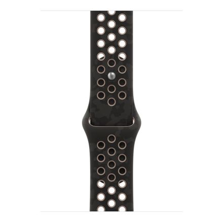 Apple Watch 46mm Pavement Grey Nike Sport Band - S/M