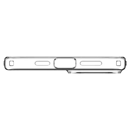 Spigen kryt Crystal Flex pro iPhone 15 Plus - Crystal Clear