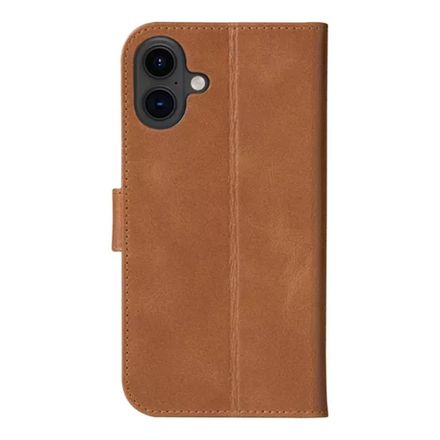 dbramante1928 - Puzdro Copenhagen 3 pre iPhone 16 Plus, tan