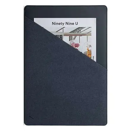 Native Union puzdro Stow Slim pre MacBook Pro 16"/15" 2016-2019 - Indigo