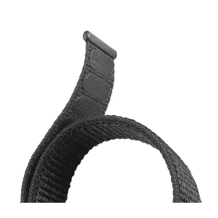 Aiino - Koa band for Apple Watch (1-11 Series) 42-49 mm - Ardesia Black