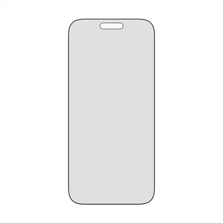 PanzerGlass ochranné sklo UWF 2-Way Privacy pre iPhone 17 Pro Max - Black Frame