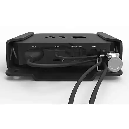Compulocks New Apple TV (3rd Generation) Secure Bracket