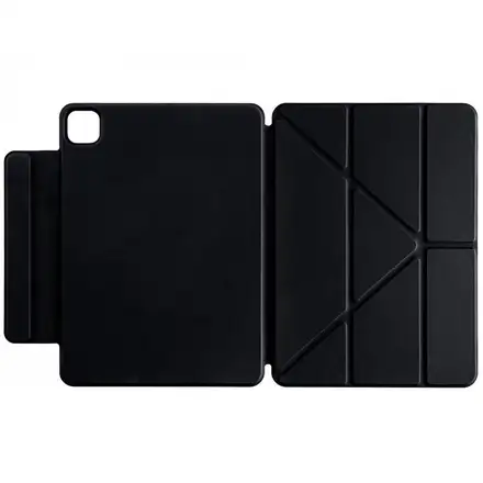 ER POWER puzdro Origami Flip Folio Case pre iPad Air 13" M2/M3 - Black