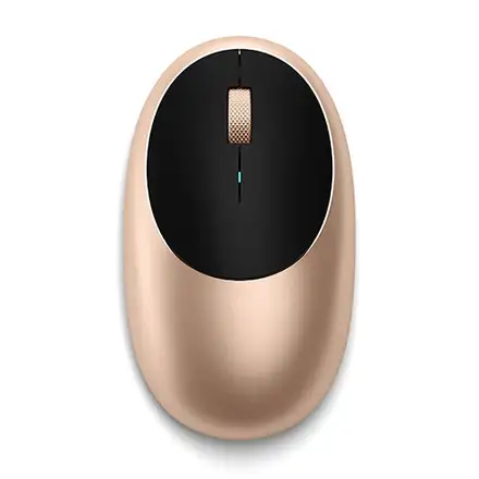 Satechi myš M1 Bluetooth Wireless Mouse - Gold