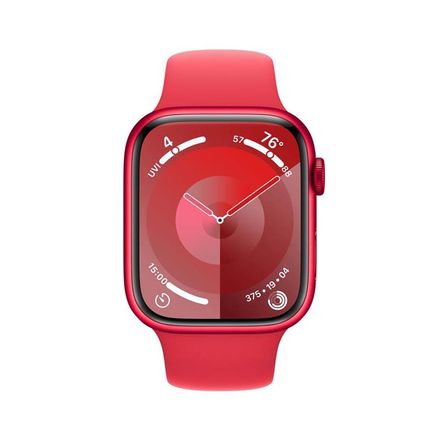 Apple Watch Series 9 GPS 45mm puzdro z (PRODUCT)RED hliníka *Trieda B*