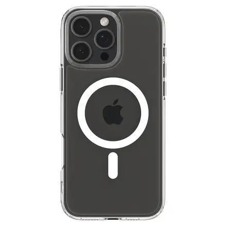 Spigen kryt Ultra Hybrid Magsafe pre iPhone 16 Pro Max - White