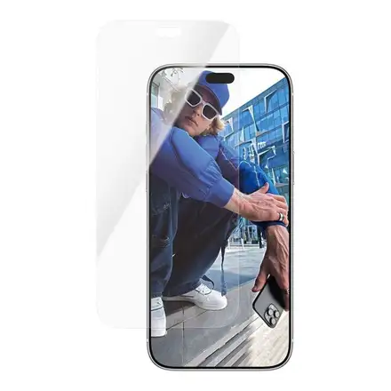 PanzerGlass ochranné sklo UWF Classic Fit pre iPhone 18 Pro Max - Clear