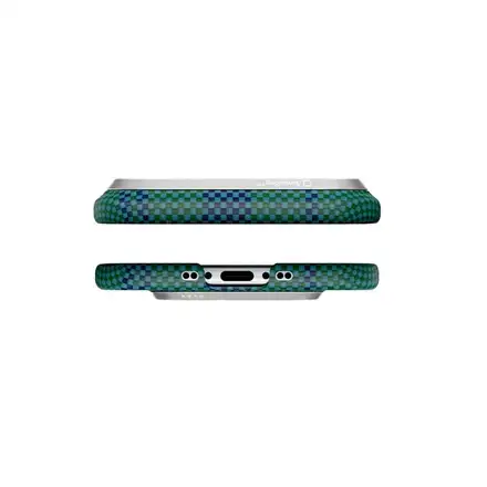 Pitaka kryt Edge Ultra-Slim Case pre iPhone Air - Forest Dawn