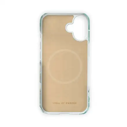 iDeal Fashion Case MagSafe iPhone 16 Azura Marble