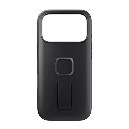 Peak Design Everyday Clarino Loop Case pre iPhone 17 Pro - Black