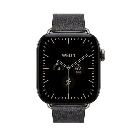 Apple Watch 42mm Navy Blue Modern Buckle - Medium