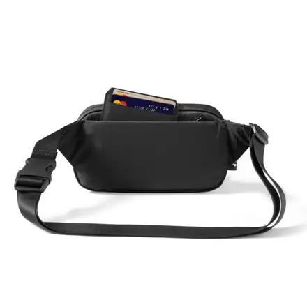 TomToc taška Aviator T33 Chest Bag S - Black