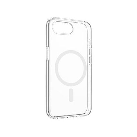 FIXED MagPure s podporou Magsafe pre Apple iPhone 16e/17e, číry