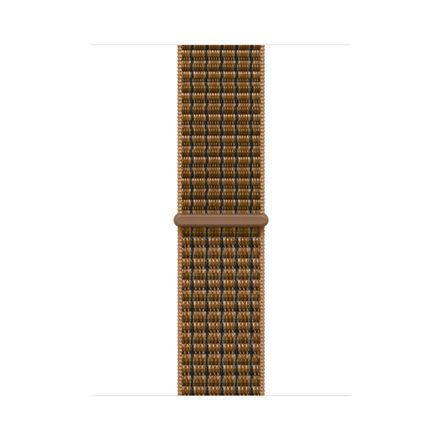 Apple Watch 42mm Light Umber Plaid Sport Loop