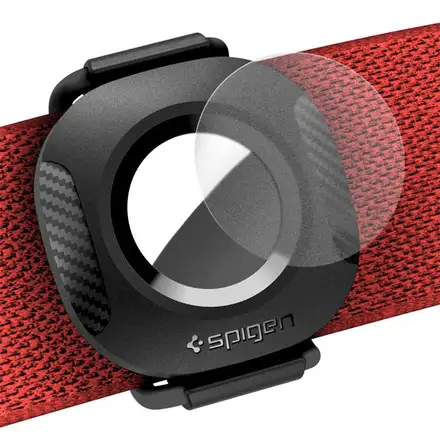 Spigen Airtag Pet Collar ComforTag - Black