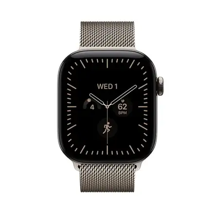 Apple Watch 40mm Natural Milanese Loop