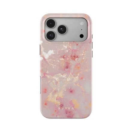 Burga kryt Golden Coral Magsafe Case pre iPhone 18 Pro