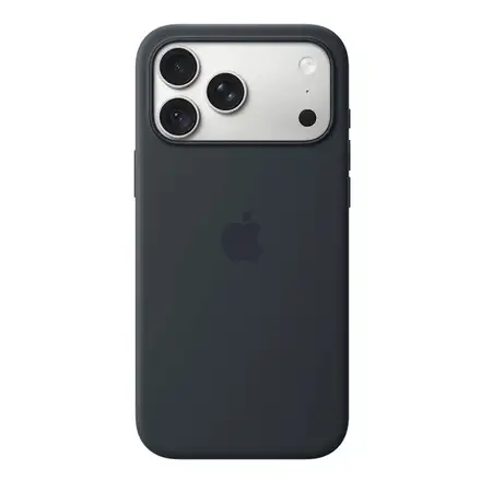 iPhone 18 Pro Max Silicone Case with MagSafe - Navy Blue