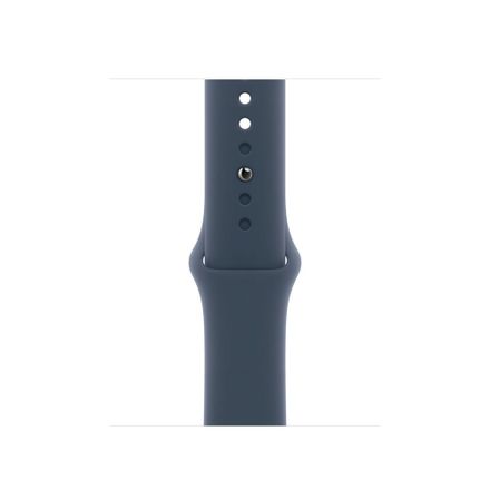 Apple Watch 41mm Storm Blue Sport Band - M/L