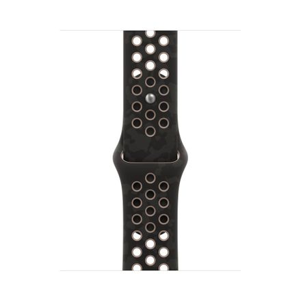 Apple Watch 40mm After Dark Black Nike Sport Band - S/M