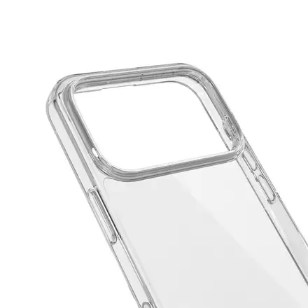 iStores by Epico Hero Case iPhone 17 Pro/18 Pro & Magsafe kompatibilný - transparentný
