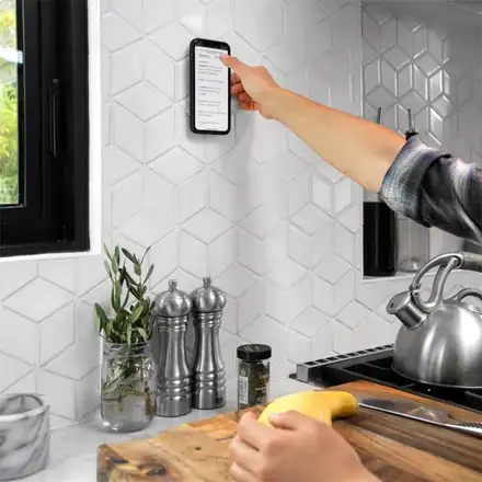 Peak Design Wall Mount - Charcoal