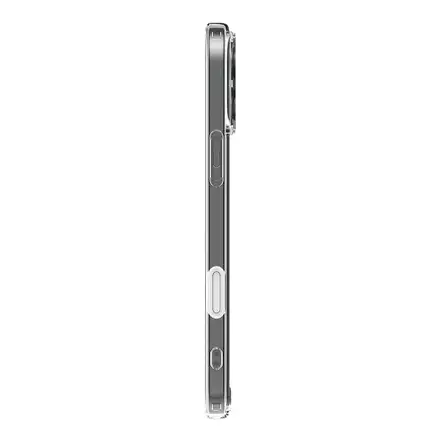 Spigen kryt Ultra Hybrid T Magsafe Camera Control pre iPhone 16 Pro Max - White