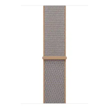 Apple Watch 46mm Chambray Blue Sport Loop