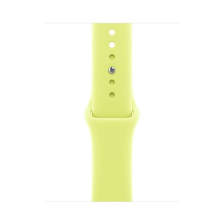 Apple Watch 40mm Neon Yellow Sport Band - S/M