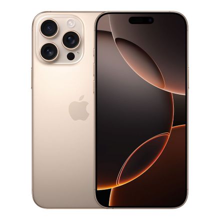 iPhone 16 Pro Max 256 GB púštny titán *Trieda A*