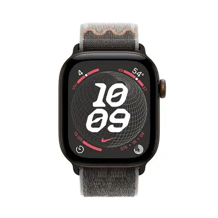 Apple Watch 42mm Pavement Grey Nike Sport Loop