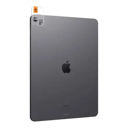 Spigen Glass tR EZ Fit Optik Pro pre iPad Air 11" M2/M3, iPad Air 13" M2/M3 - Space Gray