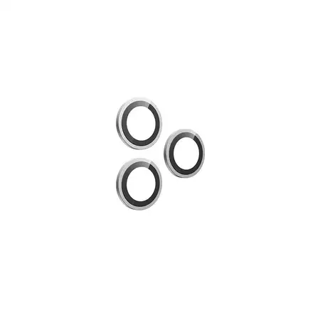 Comma Eagle Eyes AR Lens Protector pre iPhone 17 Pro/17 Pro Max - Silver