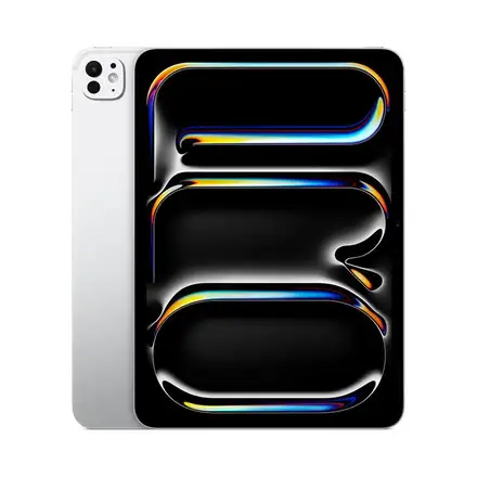 iPad Pro 11" Wi-Fi 1TB štandardné sklo - Strieborný (2025)