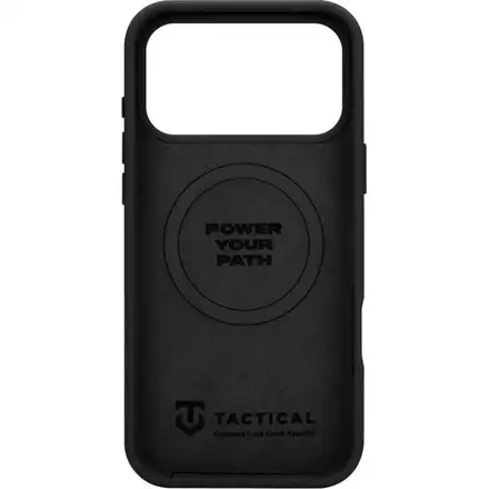 Tactical MagForce Velvet Smoothie 2.0 Kryt Apple iPhone 18 Pro/17 Pro čierna