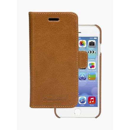 dbramante1928 kožený obal Lynge  - iPhone SE 2020/8/7/6, Tan