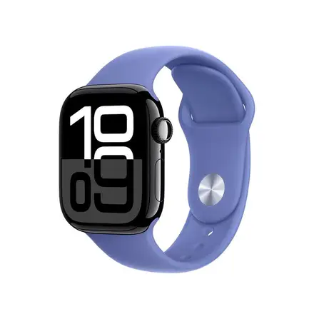 Apple Watch 42mm Periwinkle Sport Band - S/M